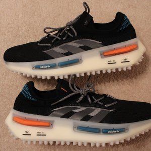 Men's Adidas NMD S1 Shoes Size 12 in New with out Tags Condition
